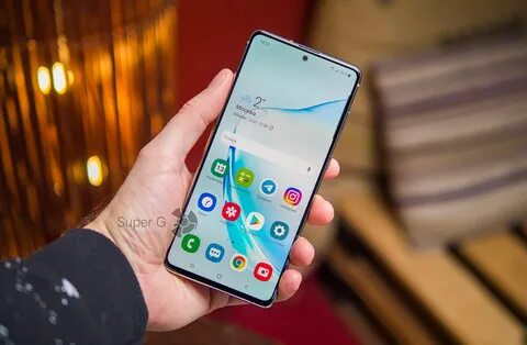 Note 10 esim