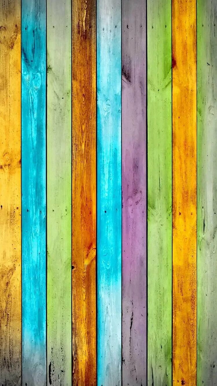 Разноцветные доски. Цветные деревянные доски. Разноцветные деревянные стены. Обои разноцветные доски.
