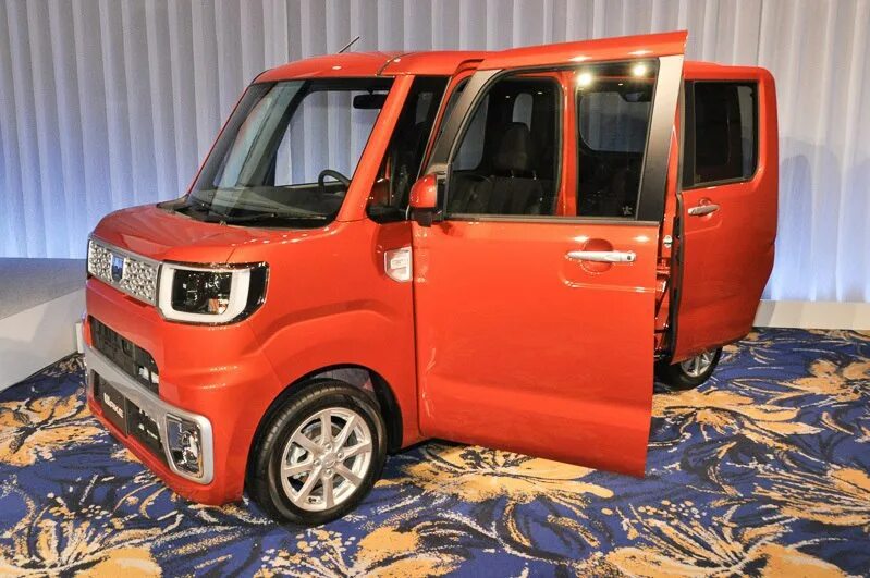 Daihatsu Hijet 2022. Японские Кей кары Daihatsu. Daihatsu Кей кар Wake. Дайхатсу Кей кар 2022. Купить б у машину из японии