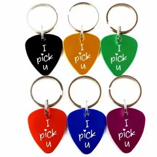Pick the key