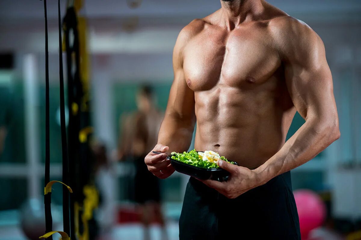Набор массы для мужчин. Фитнес питание. Бодибилдер и еда. Правильное питание и спорт. Питание спортсменов.