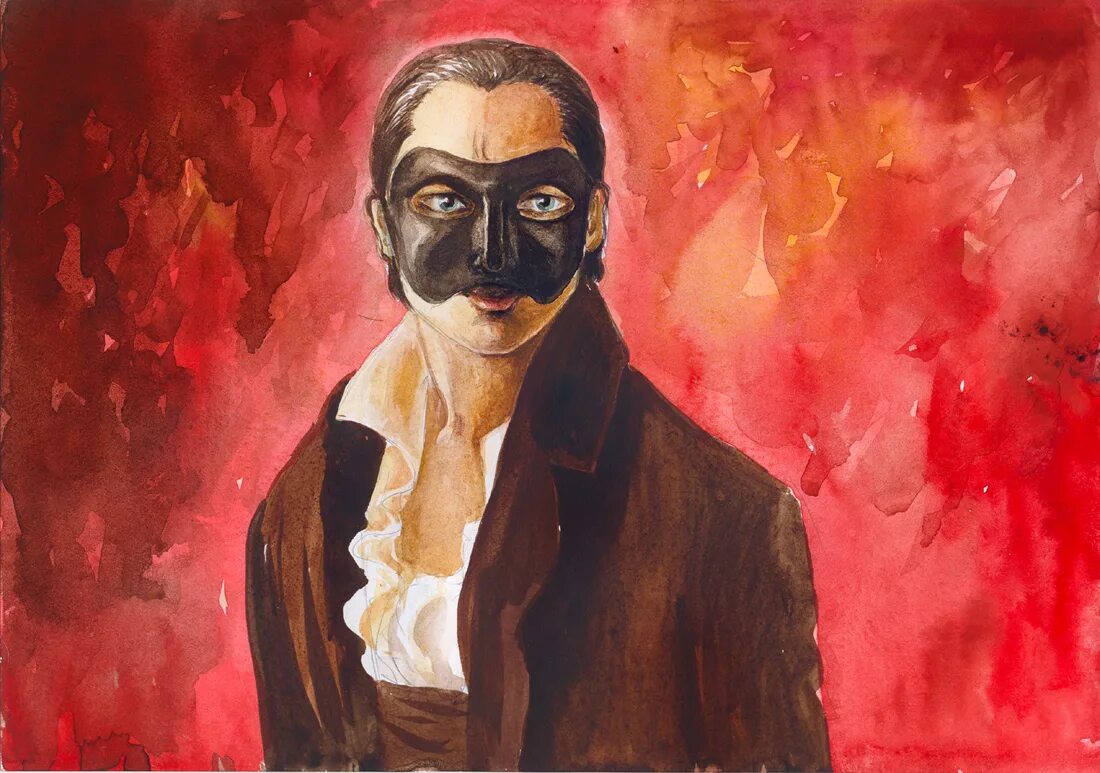 призрак оперы воронеж 2024