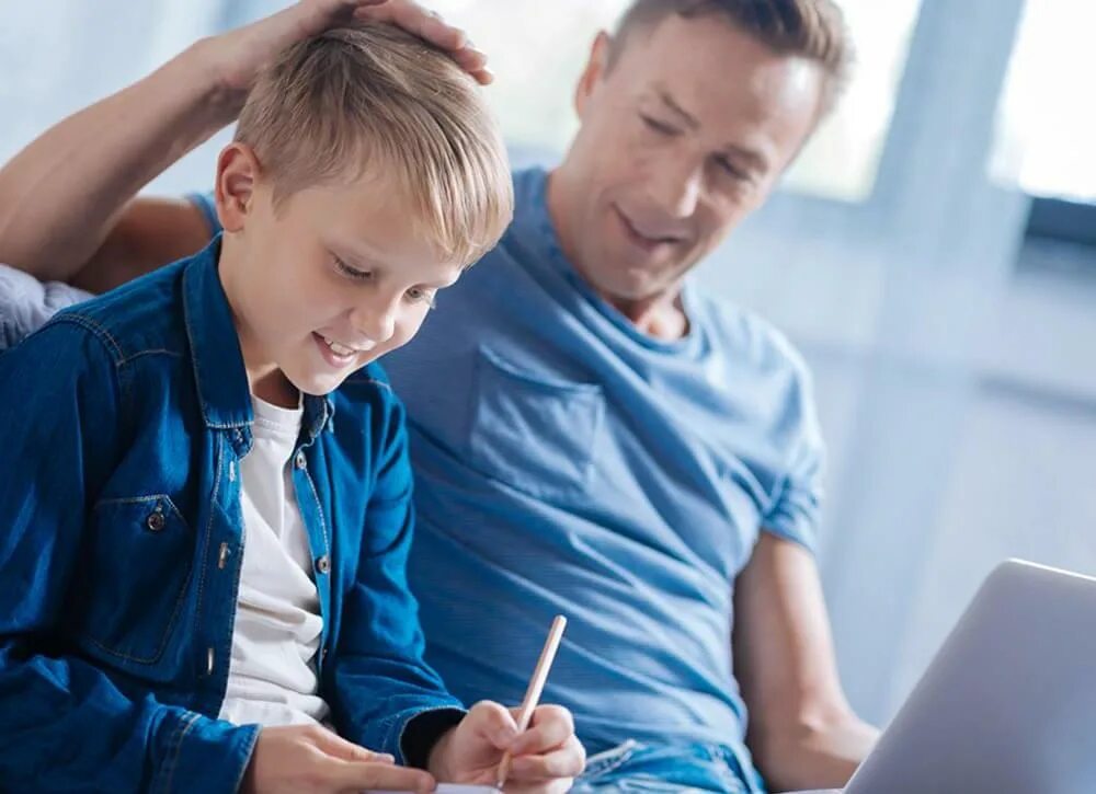 Поощрение школьника