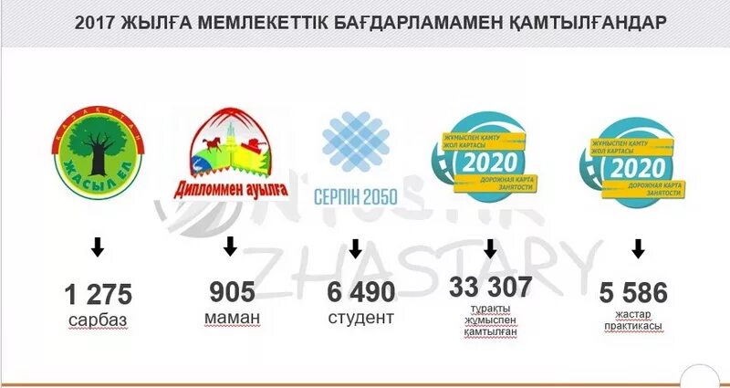 Программа ел жастары