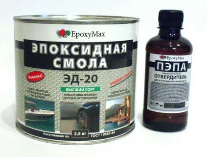 Чем растворить смолу