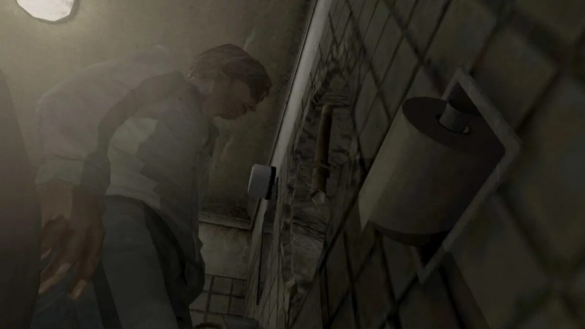 The room later. Призрак Синтии Silent Hill 4: the Room.