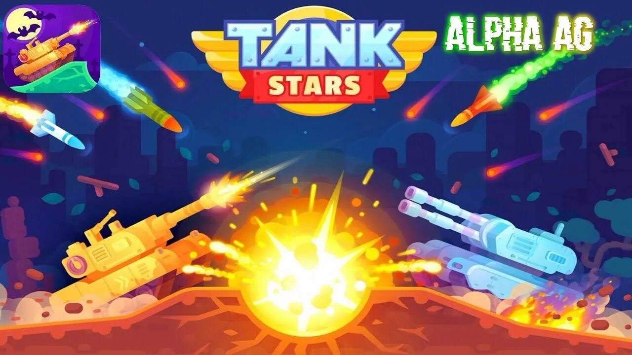 Tanks stars последняя версия. Алпха АГ. Альфа АГ танки. Tank Stars в злом на деньги и Кристаллы. Tank Stars куда девать золото.