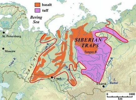Siberian base