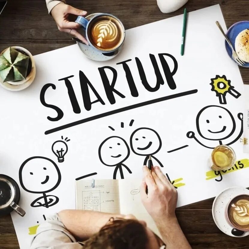 Study start up. Study start up