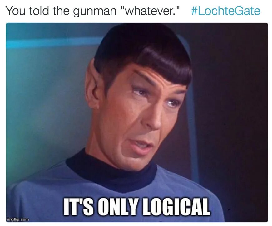 It s logical