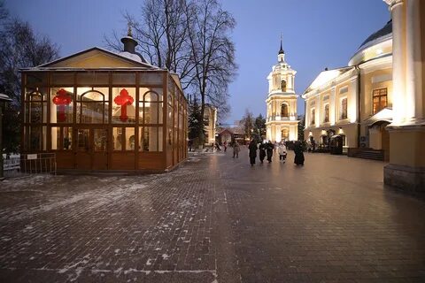 Матрона московская брянск