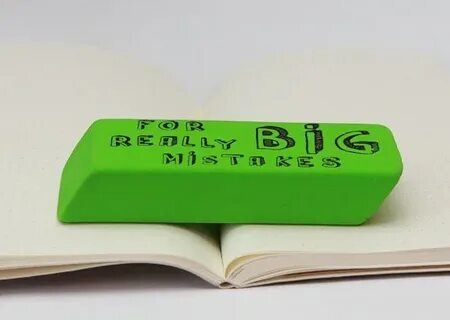 Big mistake