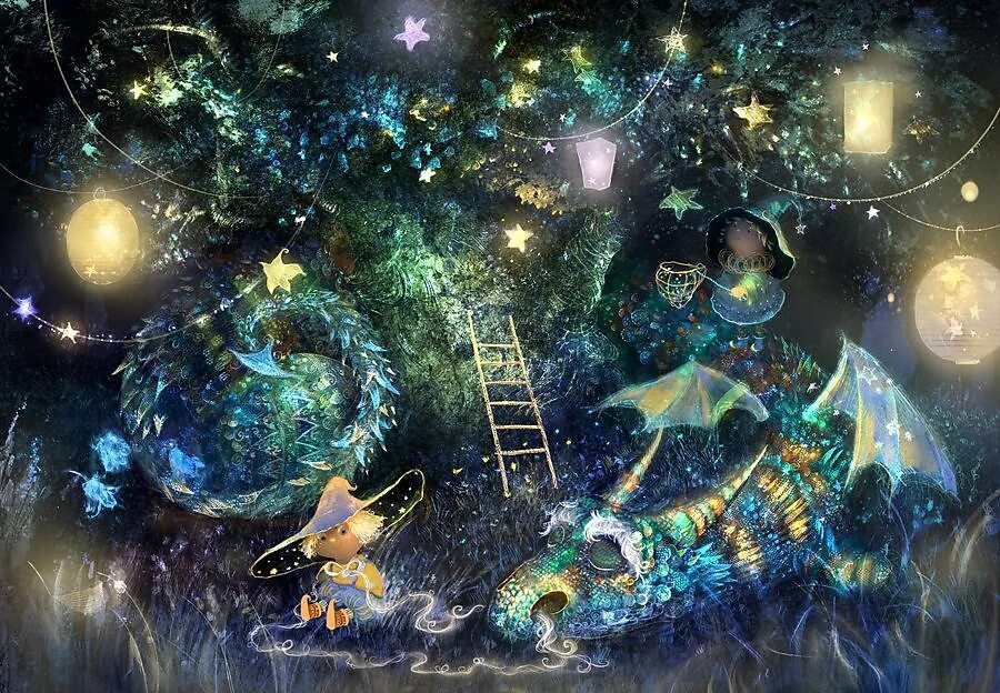 жозефина уолл (josephine wall) — художница. волшебный мир художника. сказочные миры художника. картины надежды стрелкиной феи. волшебный мир художника.