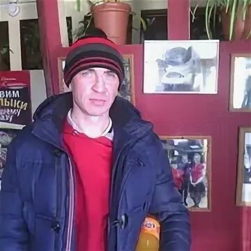 В канаше парень