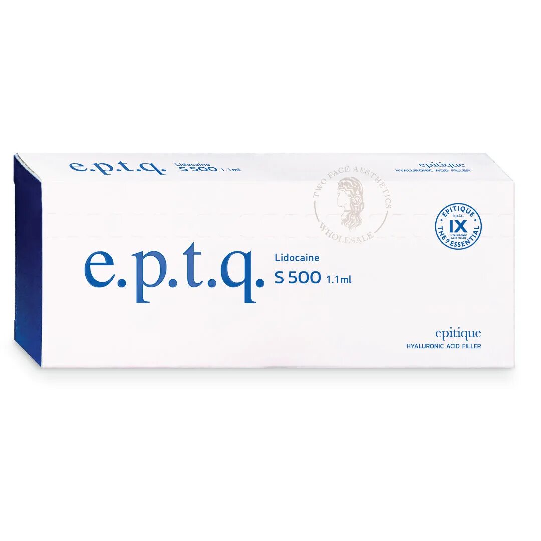 Нова т отзывы. EPTQ филлер с 500. E.P.T.Q. S 500 Lidocaine. EPTQ s500. Корейский филлер с лидокаином.