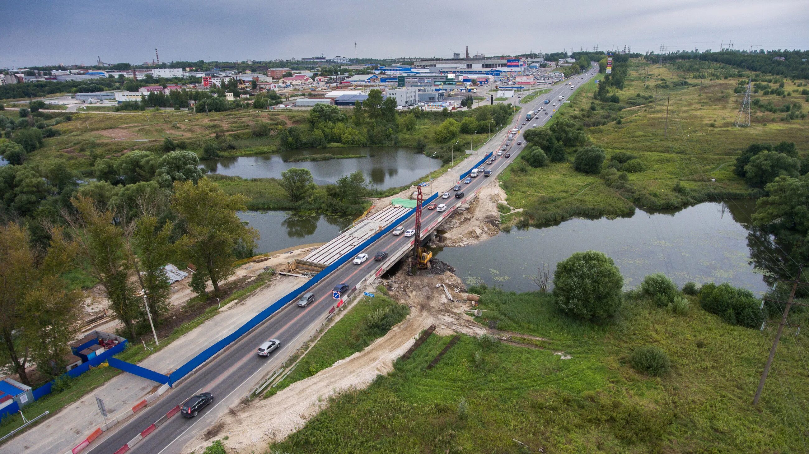 Дороги города владимира. Река Рпень во Владимире. Рпень во Владимире. Река Рпень Владимирская область.