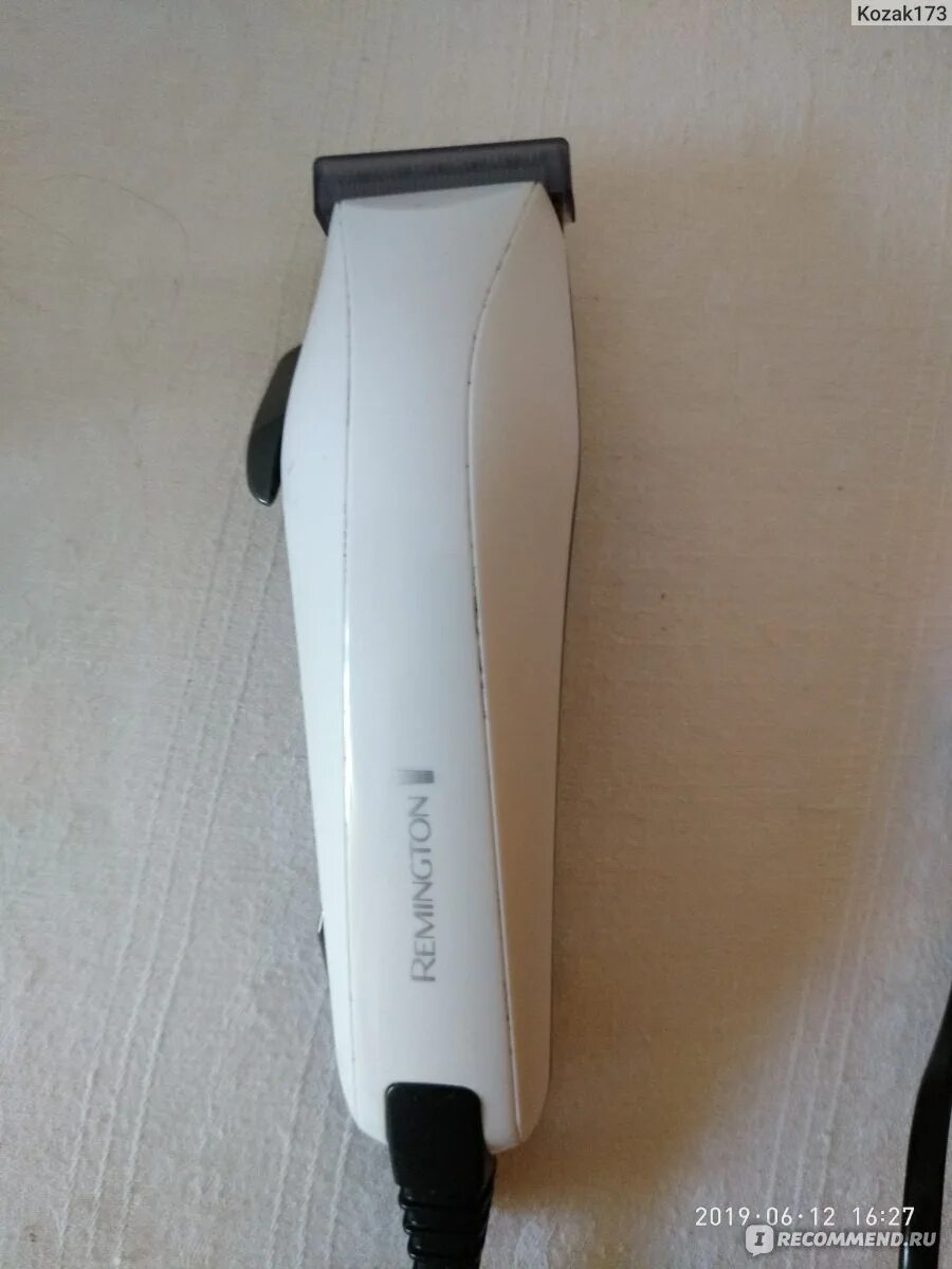 Машинка для стрижки волос Remington HC5018 - характеристики и описание на Мегама