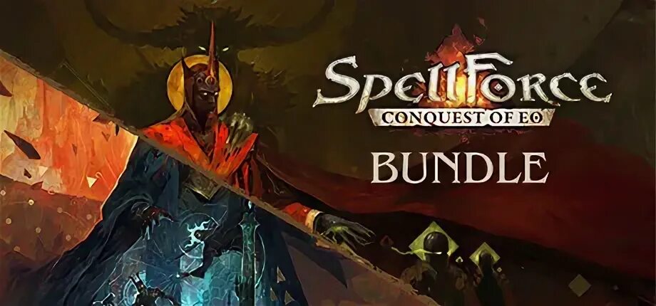 Spellforce conquest of eo русификатор