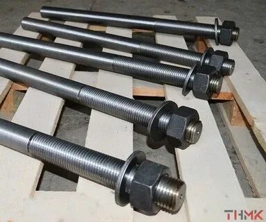 Фундаментный болт тип 1