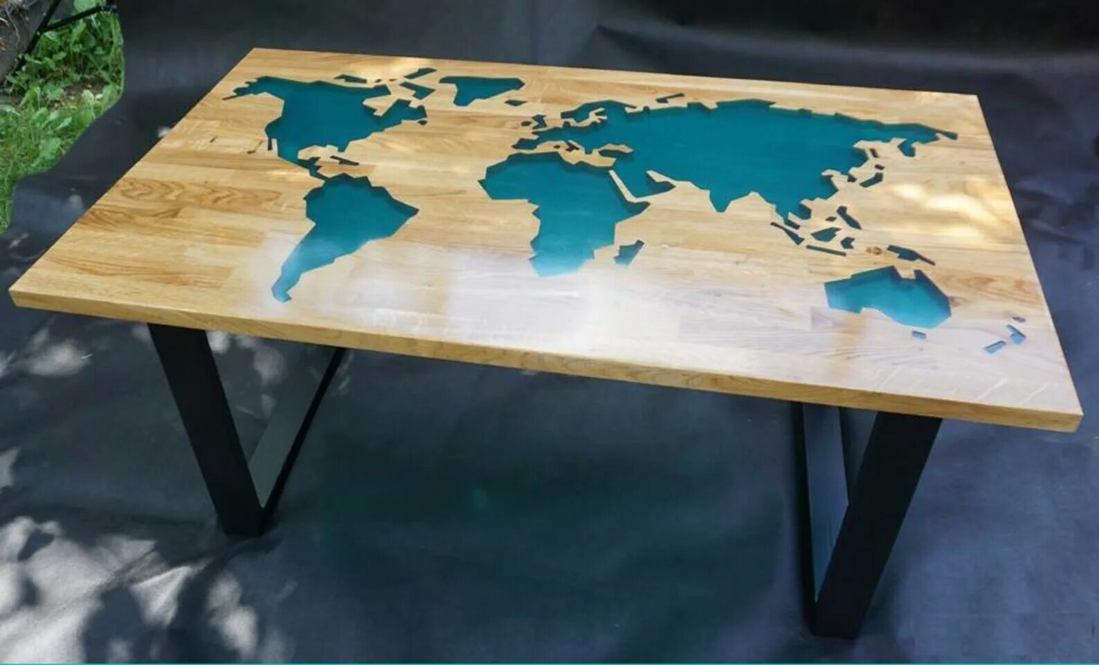 Mapping table
