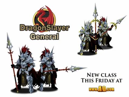 Dragonslayer General Class.