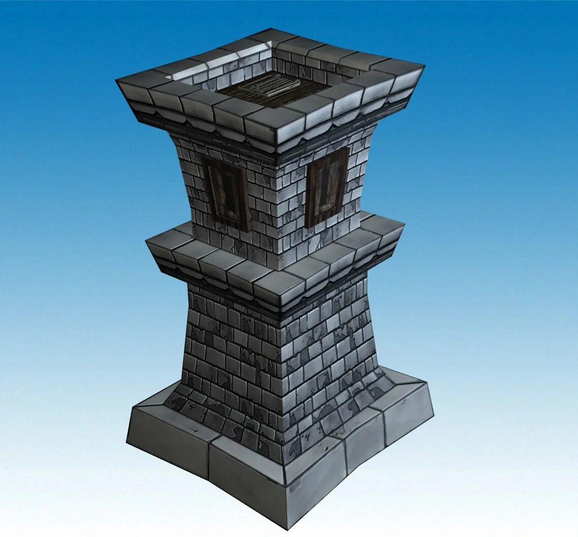 Tower 3d. Low poly 3d models башен. башня 3д модель. башня в 3д макс. tower 3d game.