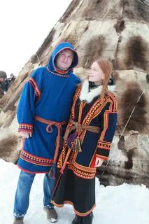 Одежда для севера