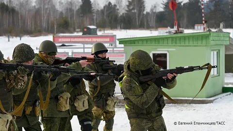 1 миллион военнослужащих