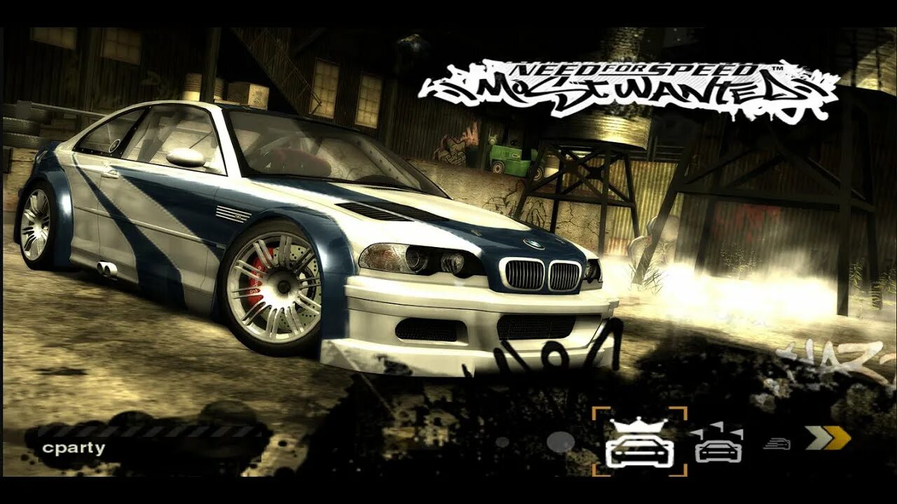 Песни из игры мост вантед. Гонки NFS most wanted 2005. Нфс МВ 2005. NFS 2005 BMW. NFS most wanted 2005 мост.