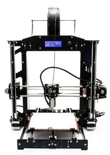 3d принтеры prusa i3