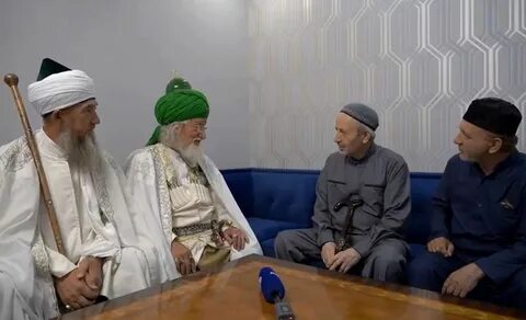Таджуддинов ахмед