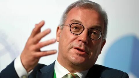 Зам министра иностранных