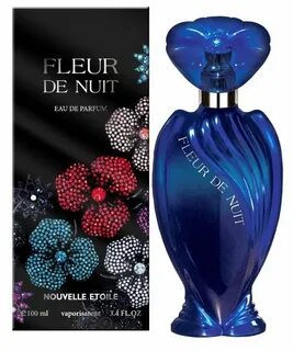 Парфюмерная вода fleur