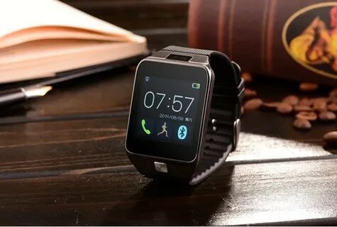 Smartwatch sync