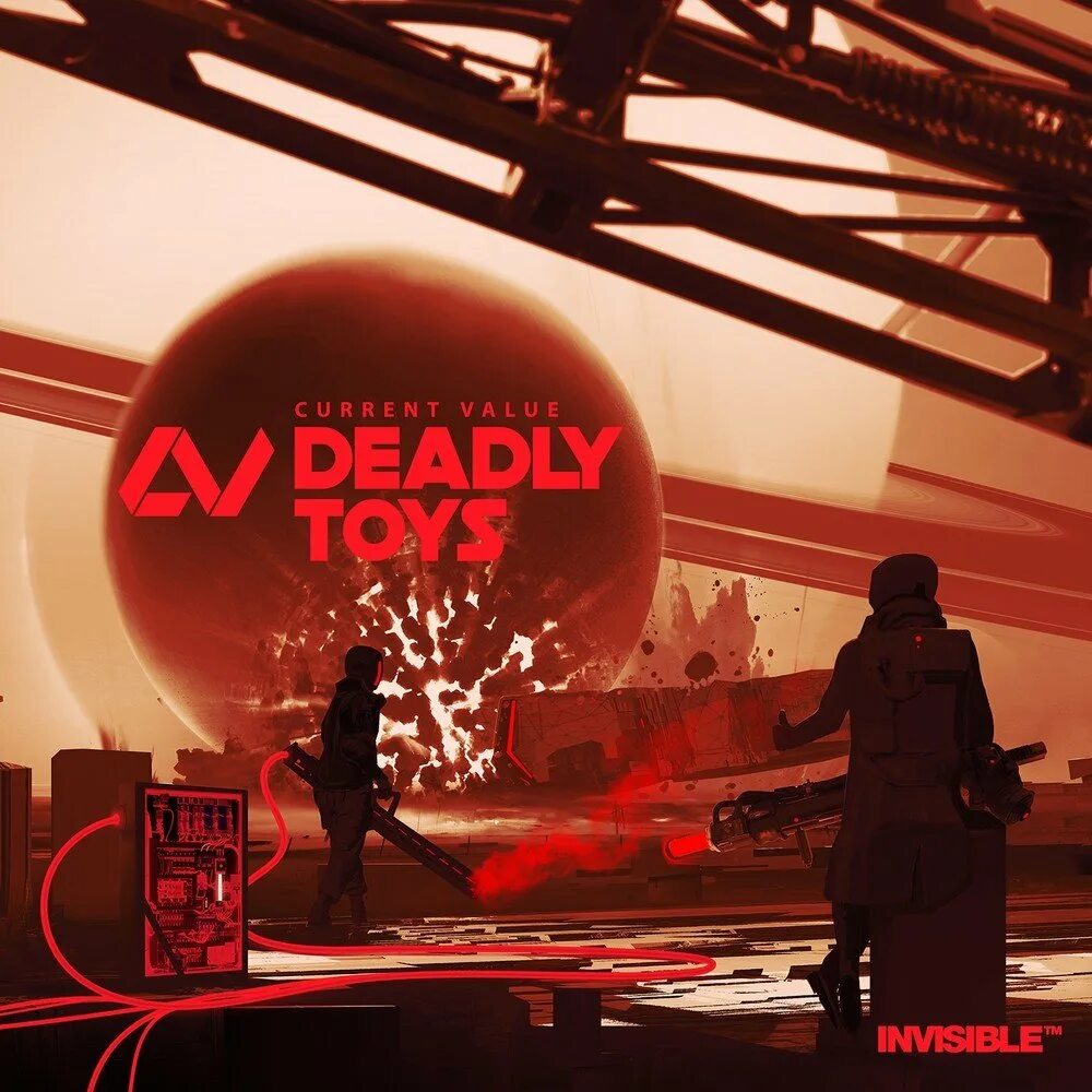 Current value that smile. Current value deadly toys. current value album. current value обложка альбома.