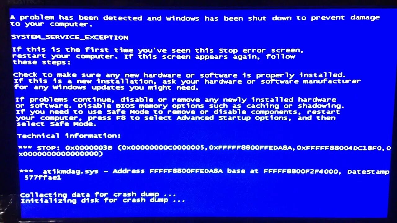 Как починить синий экран. Синий экран. bsod. синий экран ошибка жесткого диска. синий экран 8d.