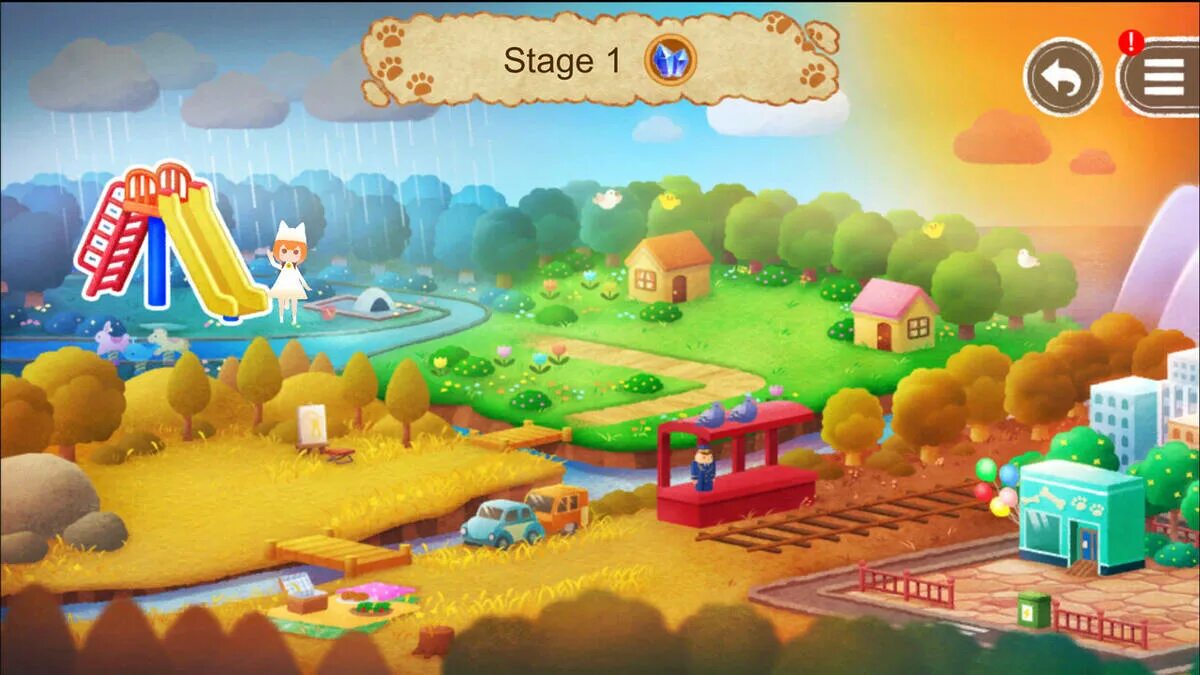 Как пройти игру stray cat. Игра stray cat doors 2. стрей кет дорс. door cat игра. stray cat doors 3 уровень.