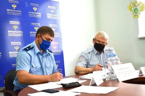 Прокуроры 2015