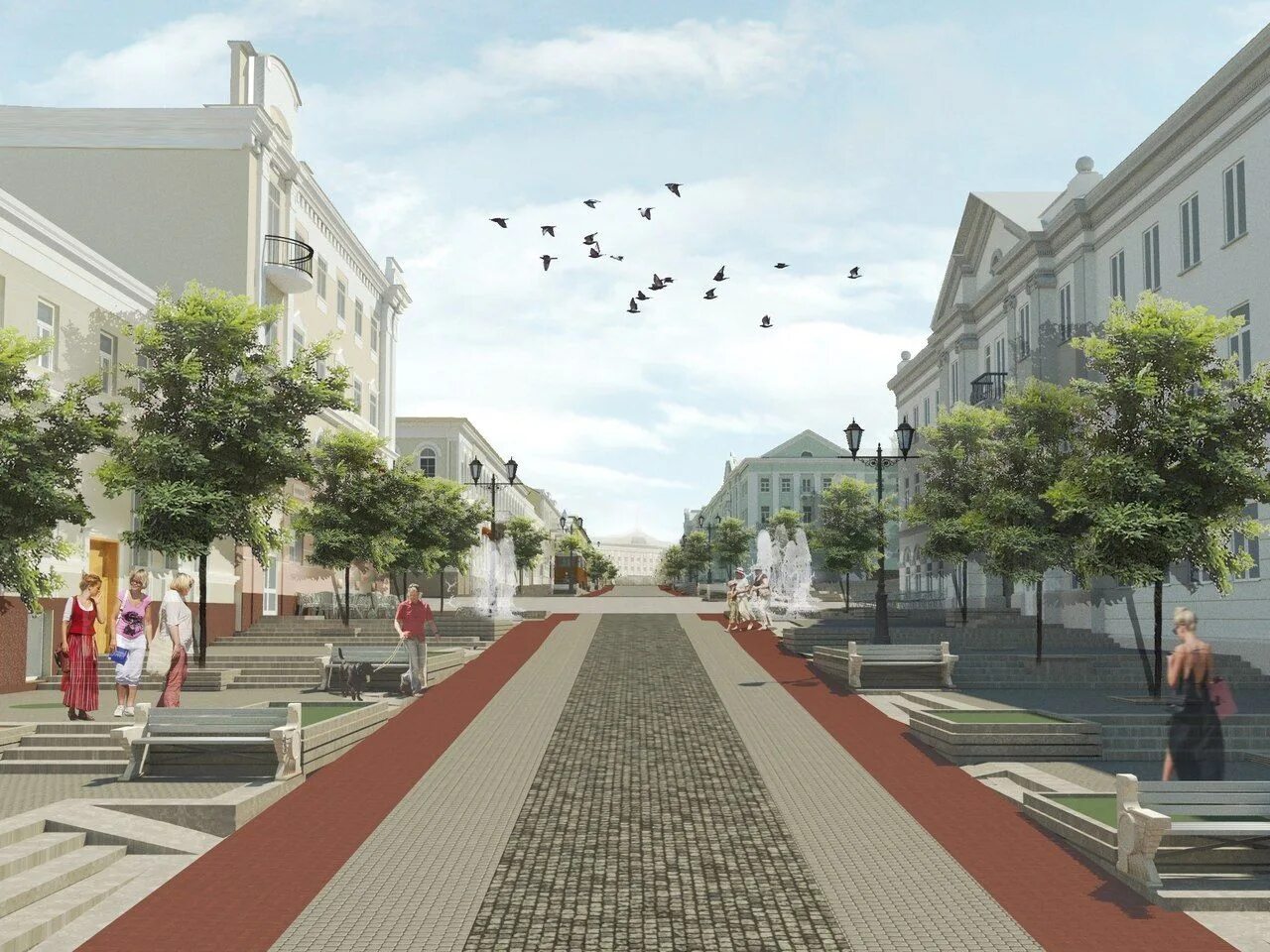 Ул project