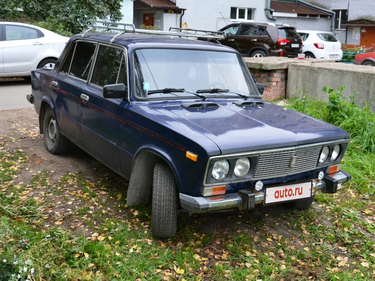 Купить б/у Lada (ВАЗ) 2106 1976-2006 21065 1.6 MT (75 л.с.) бензин механика в Бе