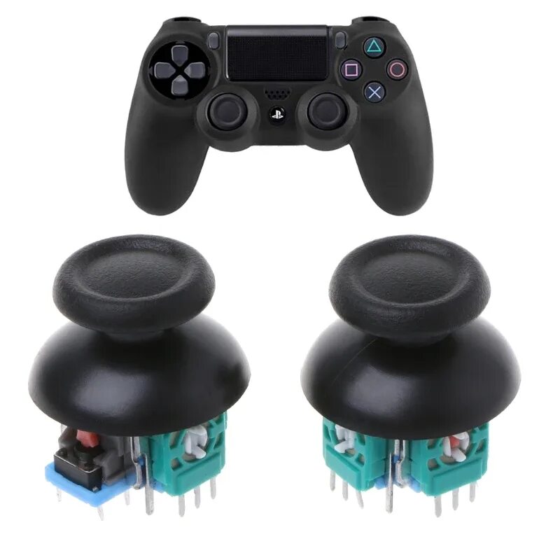 Стики Dualshock 4. 3d Controller Joystick Axis Analog sensor Module. Аналоговый стик Dualshock 4. Аналоговый стик ps4 Alps. Стики дуалшок