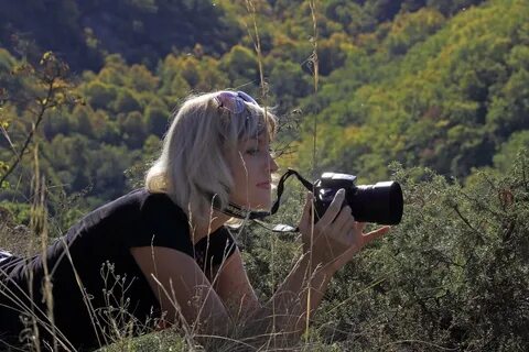 Попали в объектив