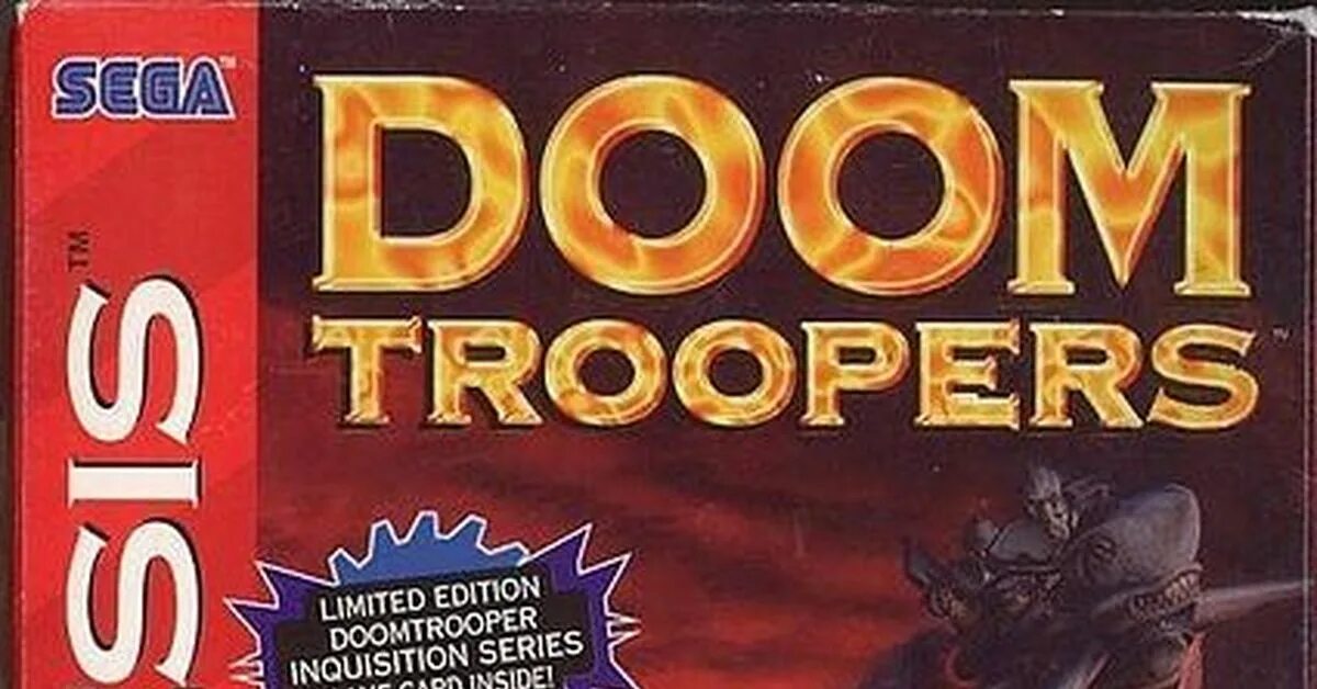 Doom Troopers. Игра Sega: Doom Troopers. Doom Troopers 1995. Doom Troopers the Mutant Chronicles Sega. Doom troopers sega