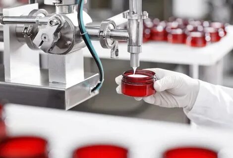 Изготовление производство продукции