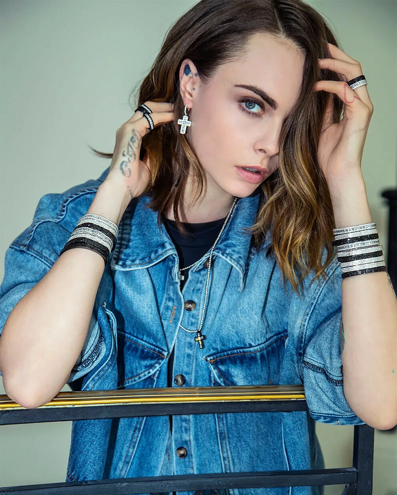 Cara delevingne 2025. Cara delevingne 2025