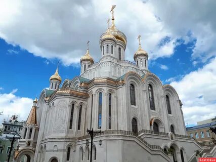 Церковь новомучеников лубянка