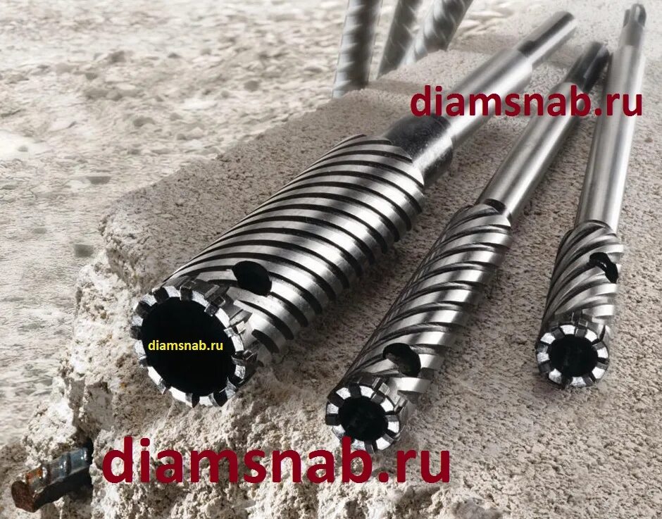 Сверление арматуры