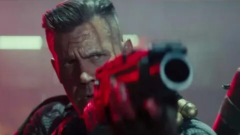 Deadpool 2 : l'arc de Cable pourrait s'étendre sur 4 films.