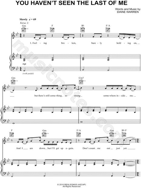 Песня you had me. The last of us ноты piano. cher - you haven&#039;t seen the last of me. steve gabry the last of me ноты. release me - ноты.