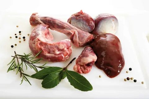 Печень куриная почки